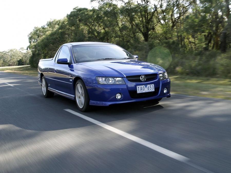  Holden Ute SS 2004 года  (фото 3 из 6)